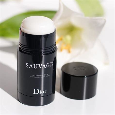 déodorant stick sauvage dior|dior deodorant boots.